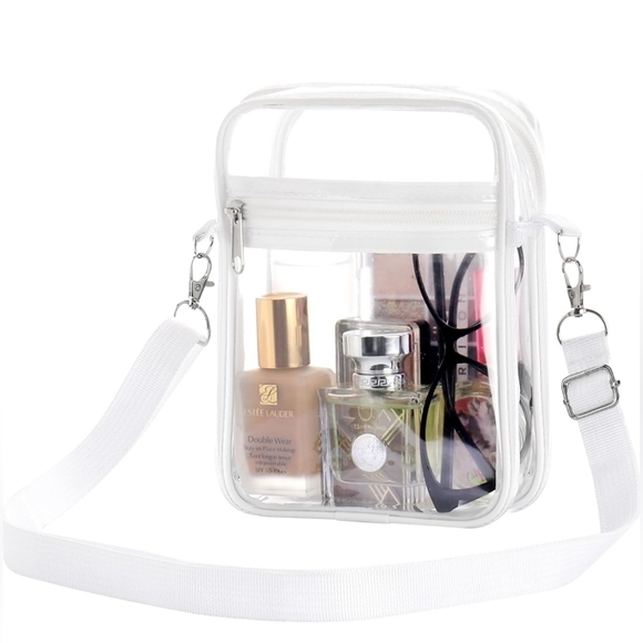Fashion Bags Handbags - Transparent Stadium Bag